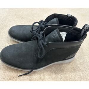 Ugg Union Chukka waterproof leather mens ankle boot size 7.5